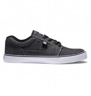 Black / Battleship DC Shoes Tonik Tx Se - Shoes | 670KOJWYV