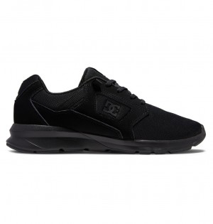 Black / Black / Black DC Shoes Skyline - Lightweight Shoes | 342YNPDUZ