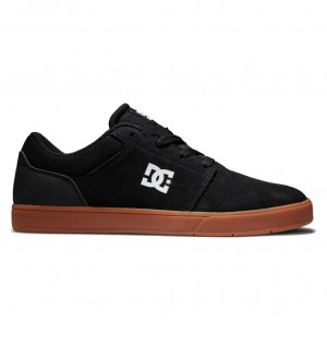 Black / Gum DC Shoes Crisis 2 - Shoes | 125TUROPY