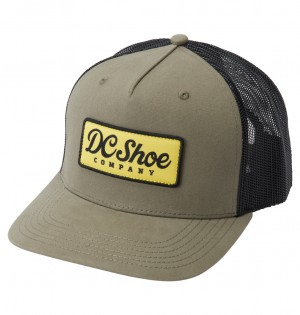 Capers DC Shoes Happy Hour - Trucker Cap | 720NYUVMG