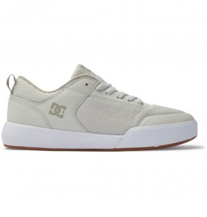 Chestnut / Off White DC Shoes Transit - Shoes | 814IMNUEX