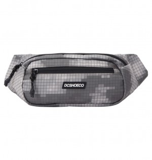 Cloud Cover DC Shoes Tussler - Bum Bag | 754LIASZQ