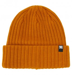 Dc Wheat DC Shoes Fish N Destroy 2 - Cuffed Beanie | 617SNMPID