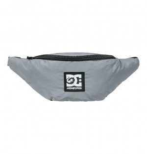 Heather Grey DC Shoes x Monegros - Waistbag | 510ZFDLIQ