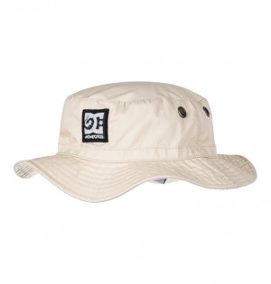 Incense DC Shoes x Monegros - Boonie Hat | 307WPDXAC