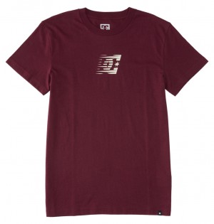 Windsor Wine DC Shoes Wholesale - T-Shirt | 274RGVIXK