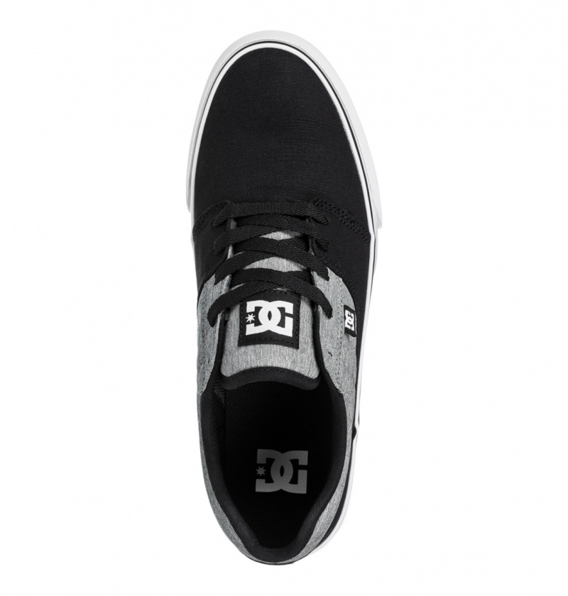 Battleship / Black DC Shoes Tonik Tx Se - Shoes | 845KHISGJ