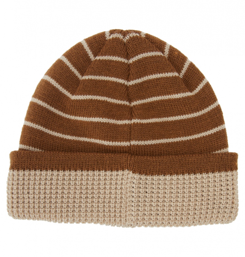 Bison DC Shoes Big Willys - Beanie | 581TFPOIG