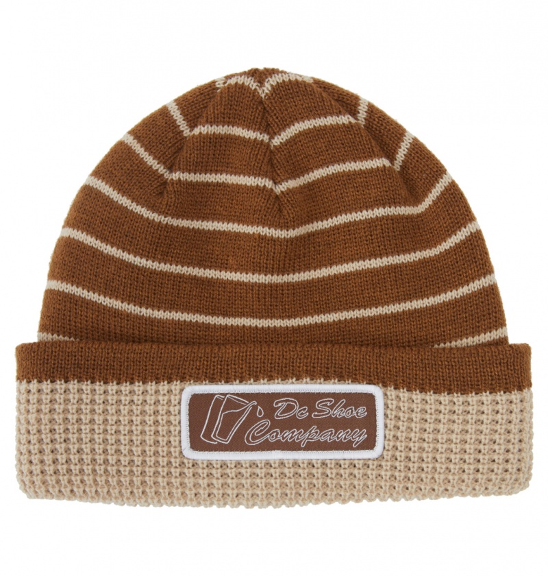 Bison DC Shoes Big Willys - Beanie | 581TFPOIG