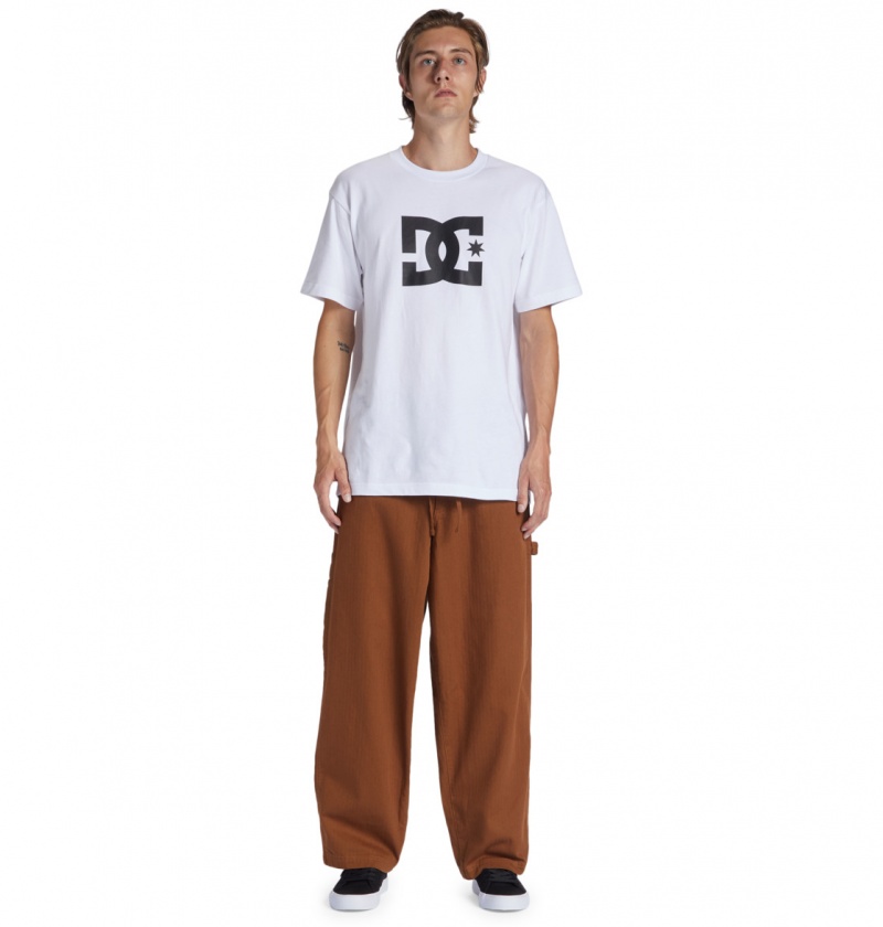 Bison DC Shoes Trench - Carpenter Trousers | 346AYCXRL