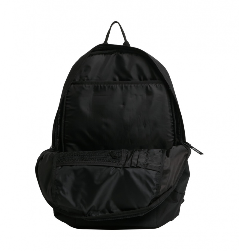 Black DC Shoes All City 27L - Large Backpack | 024GSQJUH