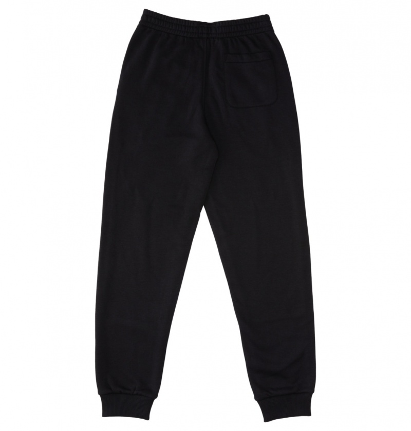 Black DC Shoes Baseline Boy - Joggers 10-16 | 867QEBLFA