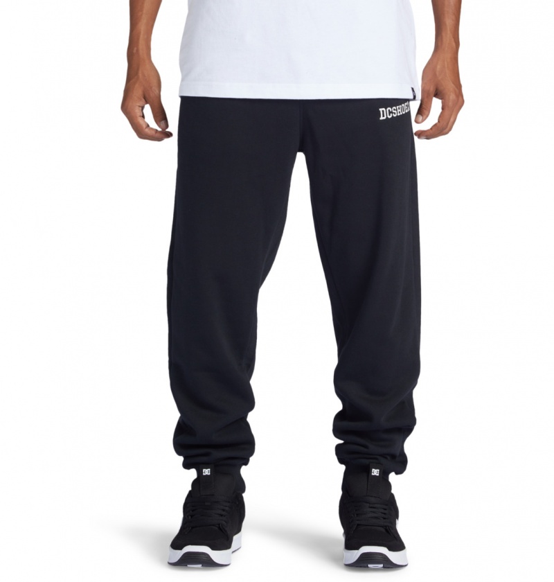 Black DC Shoes Baseline - Joggers | 501OPKUJE