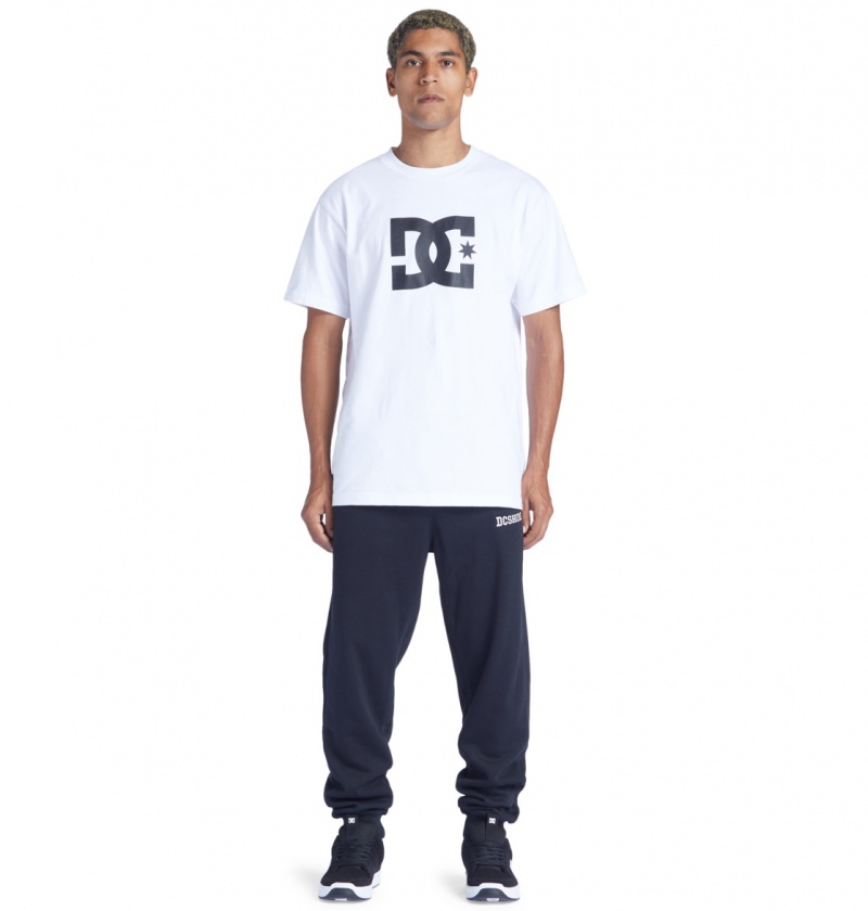 Black DC Shoes Baseline - Joggers | 501OPKUJE