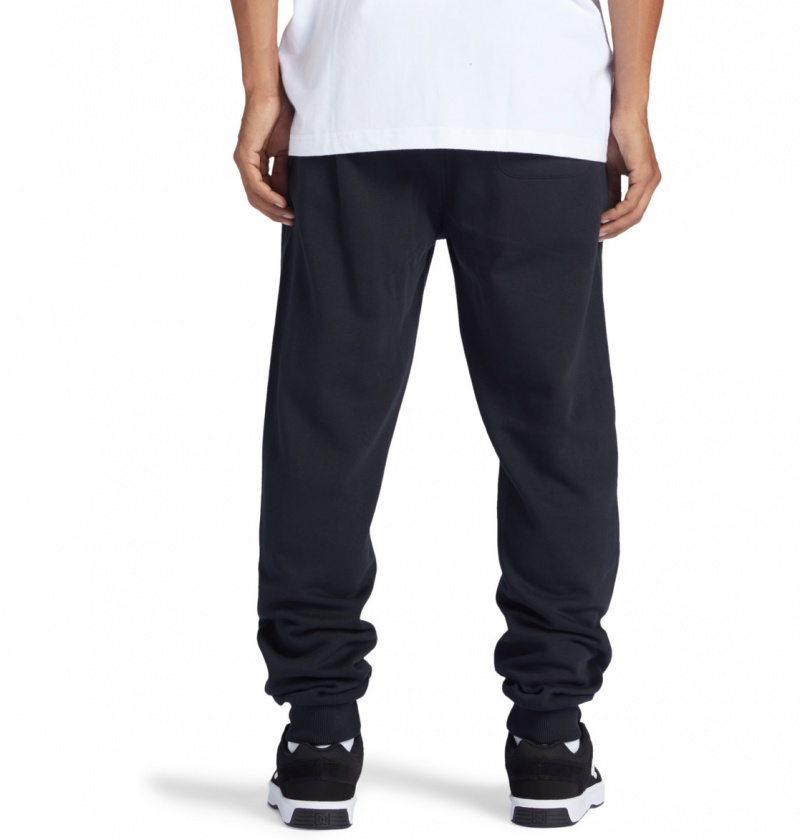 Black DC Shoes Baseline - Joggers | 501OPKUJE