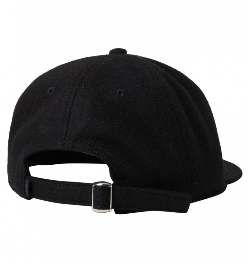 Black DC Shoes DC 1994 - Strapback Cap | 801XZECJH