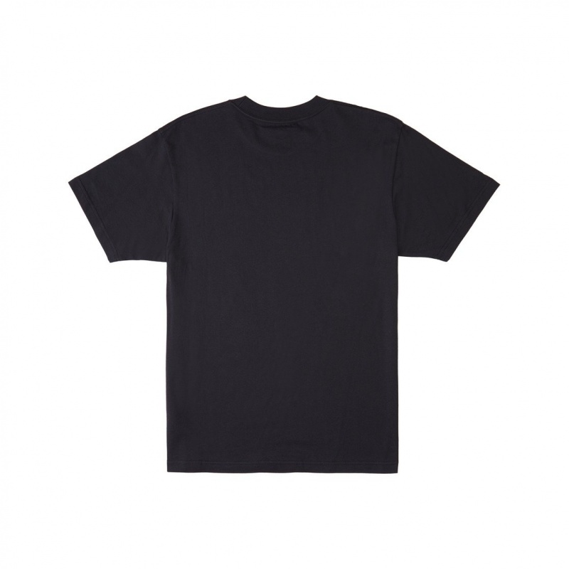 Black DC Shoes DC Star Pilot - T-Shirt | 289HYDRWS