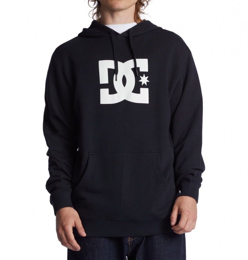 Black DC Shoes DC Star - Hoodie | 173ARDMKS