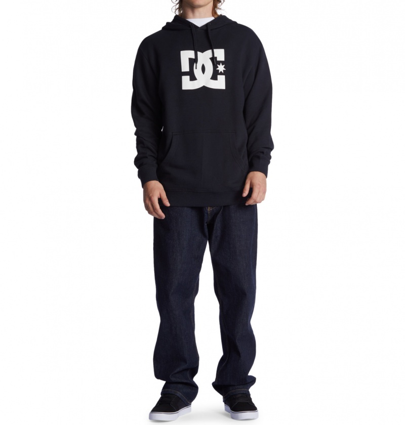 Black DC Shoes DC Star - Hoodie | 173ARDMKS