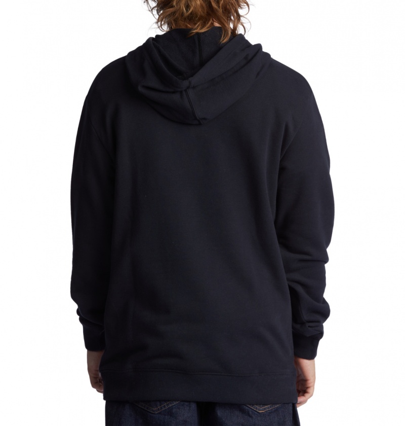 Black DC Shoes DC Star - Hoodie | 173ARDMKS