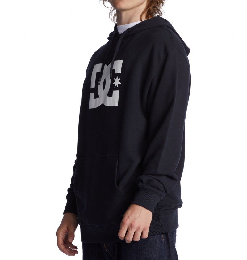 Black DC Shoes DC Star - Hoodie | 173ARDMKS