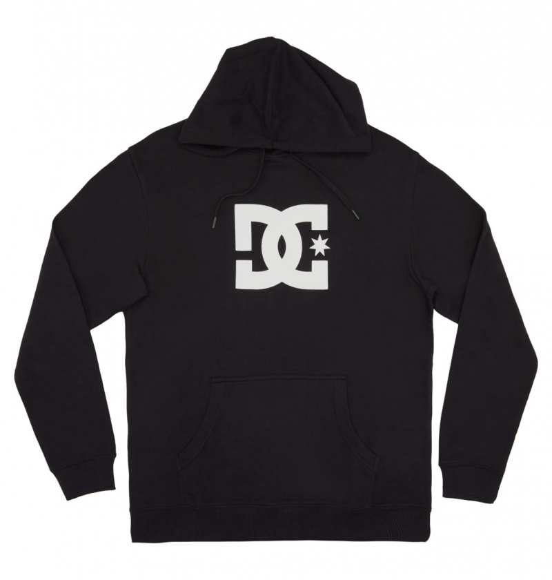 Black DC Shoes DC Star - Hoodie | 173ARDMKS