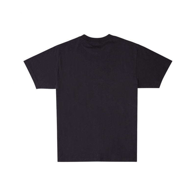 Black DC Shoes DC Star - T-Shirt | 698QFAZNY