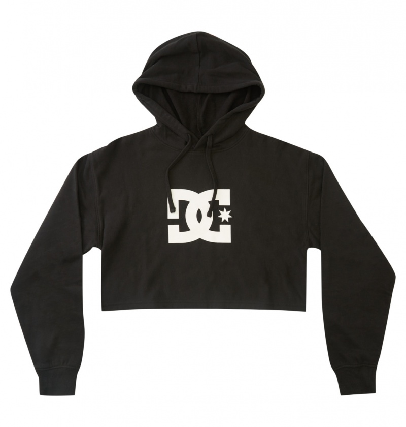 Black DC Shoes DC - Hoodie | 890LNQPYX