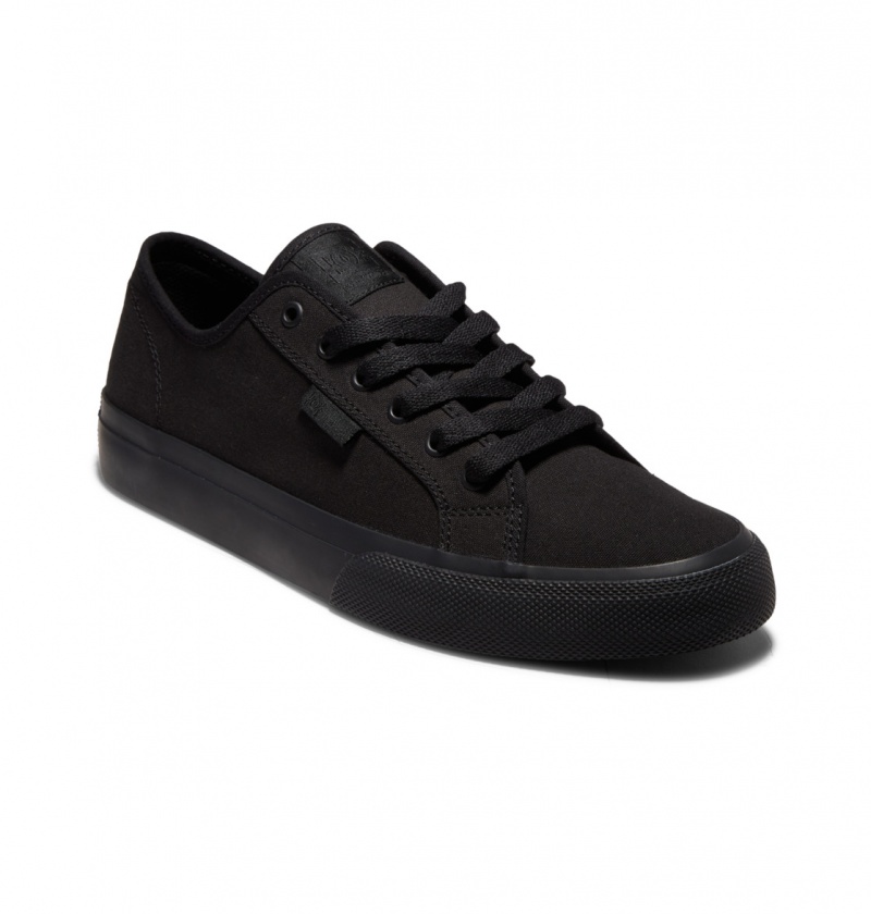 Black DC Shoes Manual - Shoes | 680DOXFYH