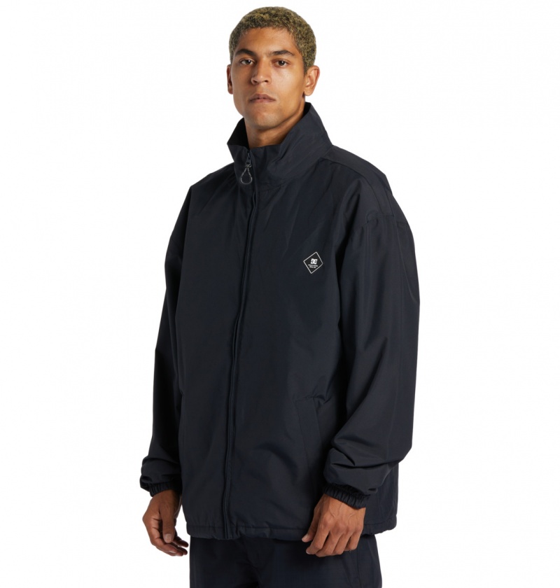 Black DC Shoes Vista - Technical Snow Jacket | 352RZNTAM