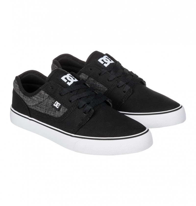 Black Rinse DC Shoes Tonik Tx Se - Shoes | 821NGUDEZ