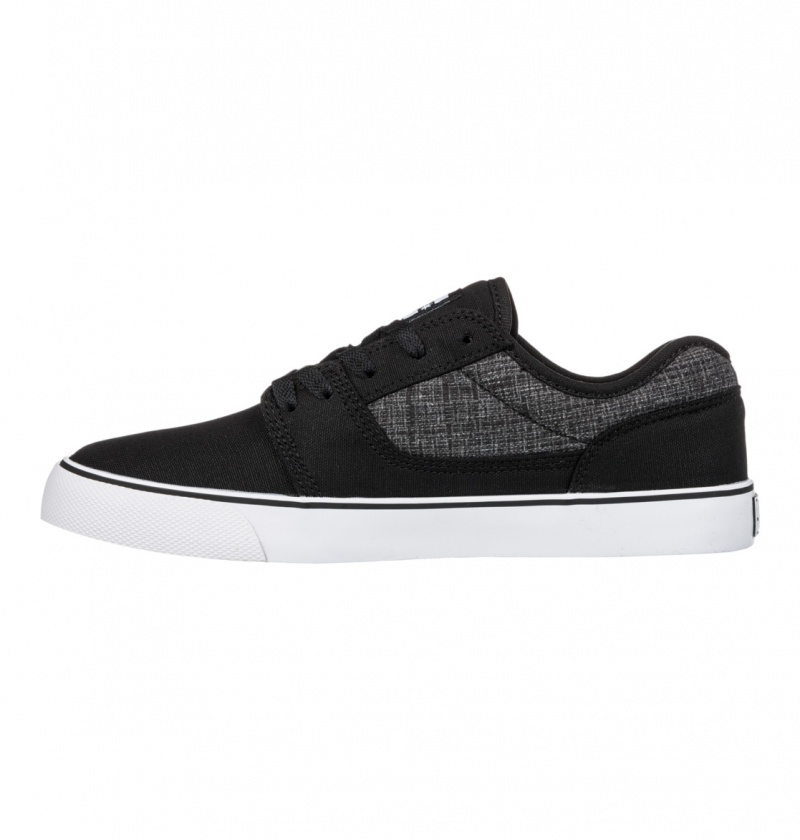 Black Rinse DC Shoes Tonik Tx Se - Shoes | 821NGUDEZ