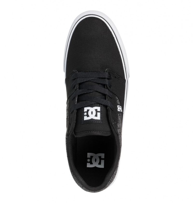 Black Rinse DC Shoes Tonik Tx Se - Shoes | 821NGUDEZ