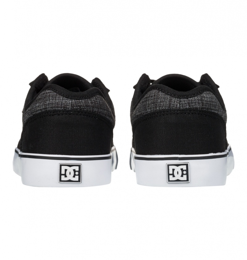 Black Rinse DC Shoes Tonik Tx Se - Shoes | 821NGUDEZ