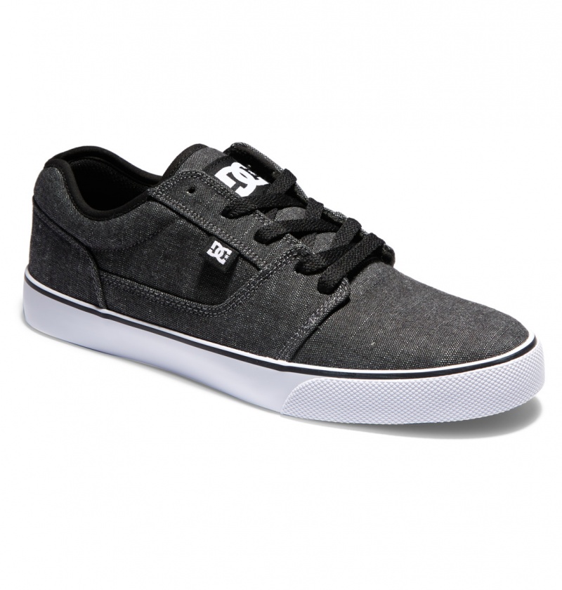 Black / Battleship DC Shoes Tonik Tx Se - Shoes | 670KOJWYV