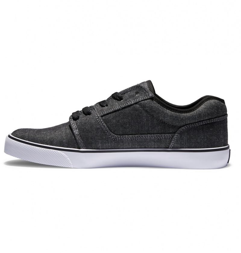 Black / Battleship DC Shoes Tonik Tx Se - Shoes | 670KOJWYV