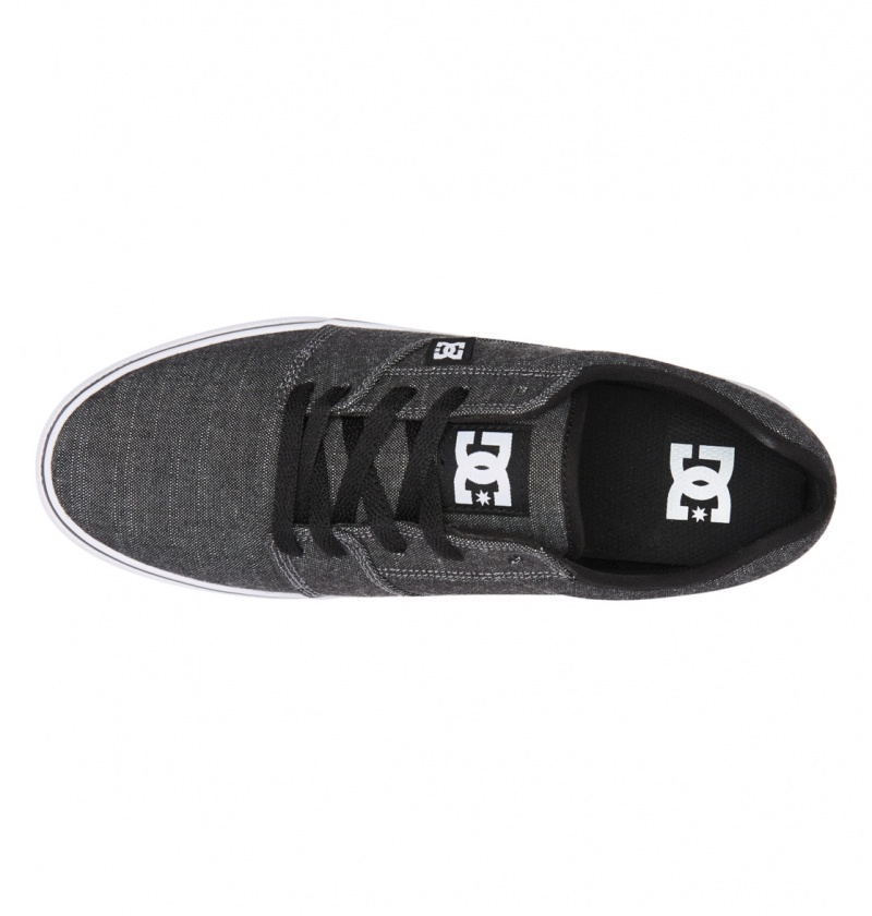 Black / Battleship DC Shoes Tonik Tx Se - Shoes | 670KOJWYV