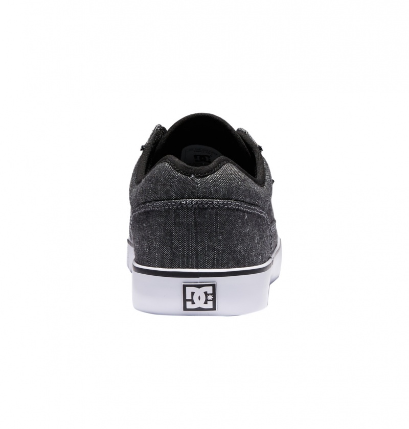 Black / Battleship DC Shoes Tonik Tx Se - Shoes | 670KOJWYV