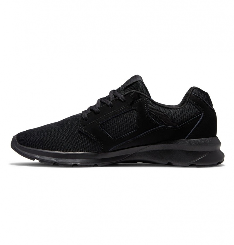 Black / Black / Black DC Shoes Skyline - Lightweight Shoes | 342YNPDUZ