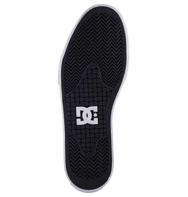 Black / White DC Shoes Manual - Shoes | 159PQRLBE