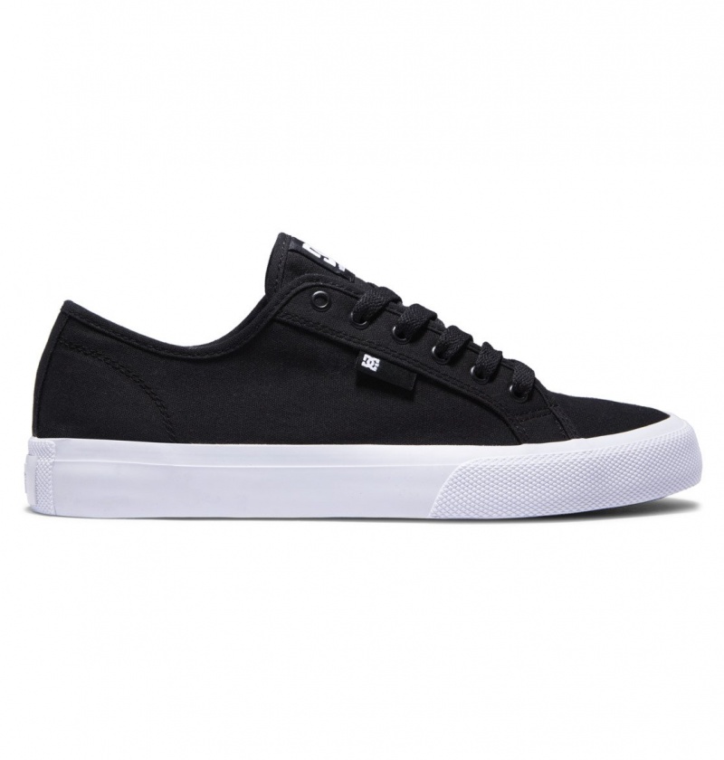 Black / White DC Shoes Manual - Shoes | 159PQRLBE