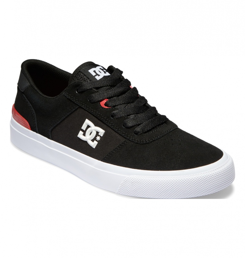 Black / White DC Shoes Teknic S - Skate Shoes | 869CHXPGY