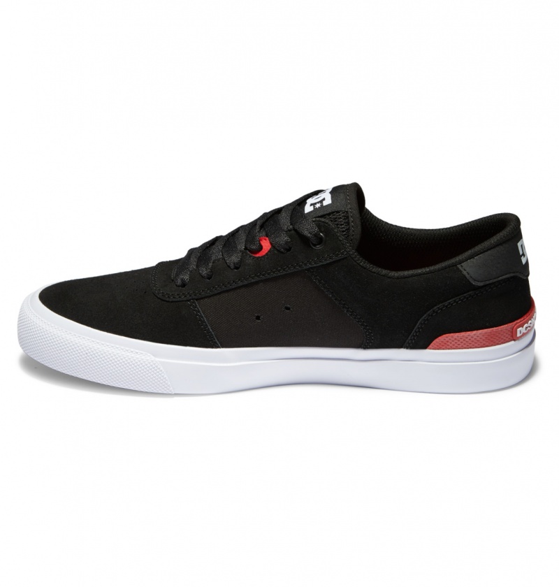 Black / White DC Shoes Teknic S - Skate Shoes | 869CHXPGY