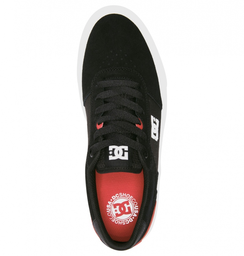 Black / White DC Shoes Teknic S - Skate Shoes | 869CHXPGY