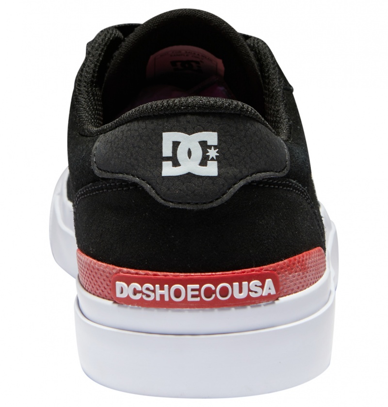 Black / White DC Shoes Teknic S - Skate Shoes | 869CHXPGY