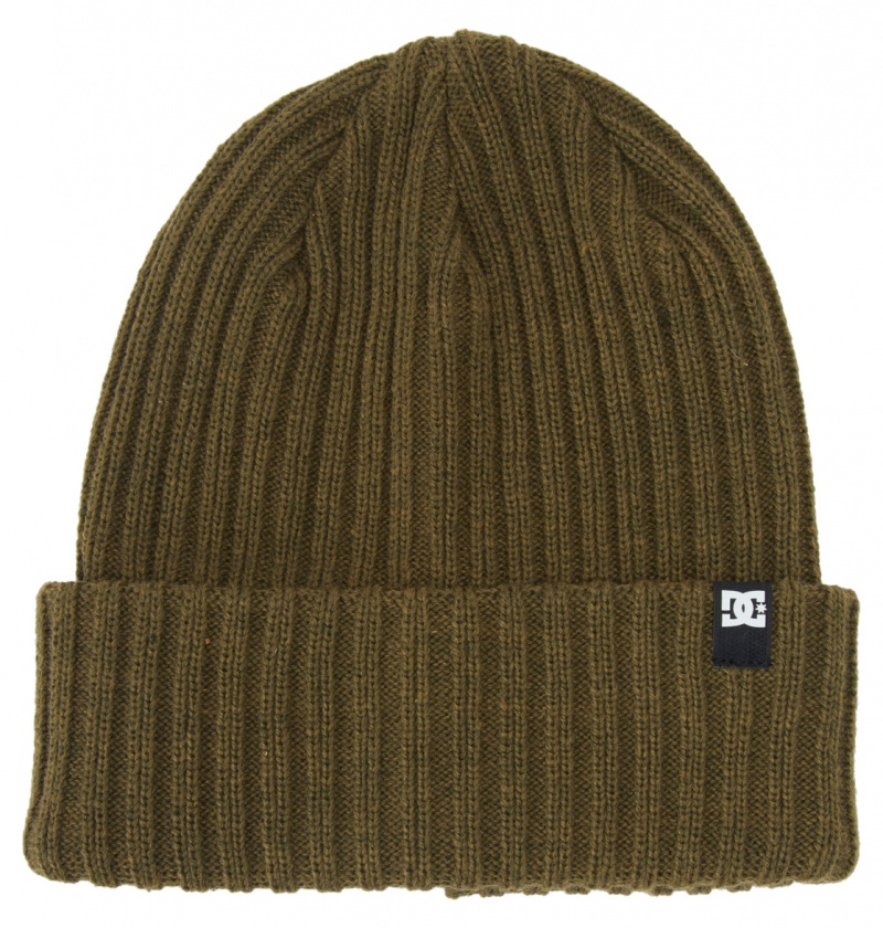 Capers DC Shoes Fish N Destroy 2 - Cuffed Beanie | 376HYVNXS