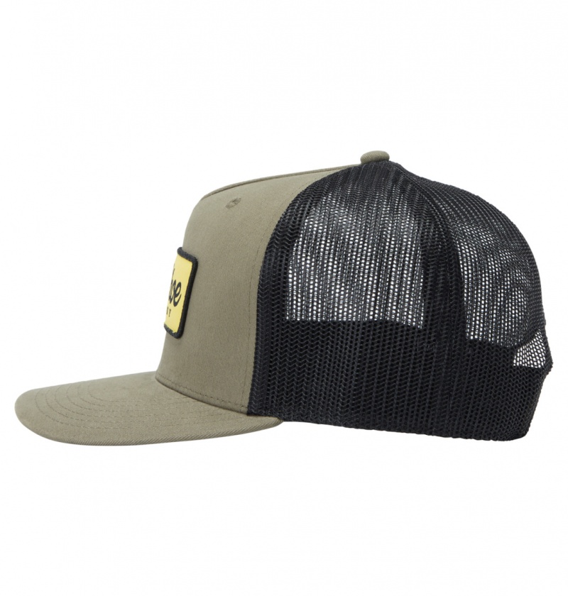 Capers DC Shoes Happy Hour - Trucker Cap | 720NYUVMG