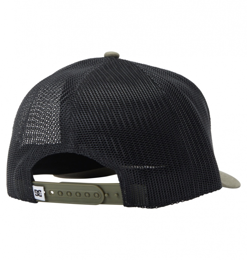 Capers DC Shoes Happy Hour - Trucker Cap | 720NYUVMG