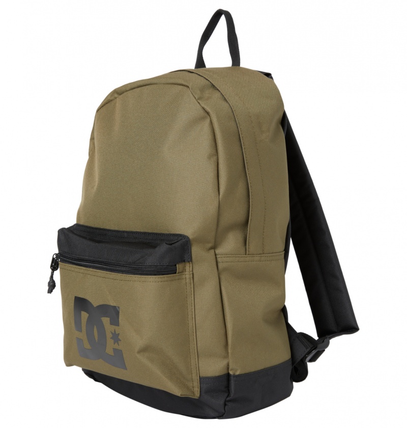 Capers DC Shoes Nickel 20L - Medium Backpack | 580PIUFHL