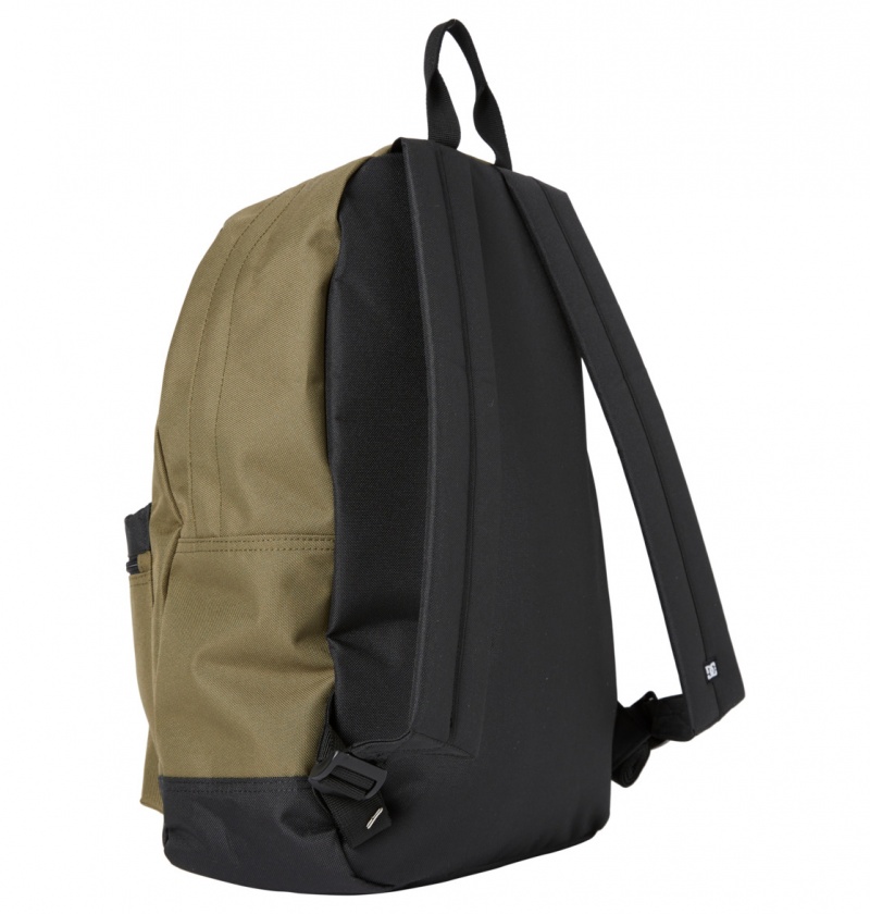 Capers DC Shoes Nickel 20L - Medium Backpack | 580PIUFHL